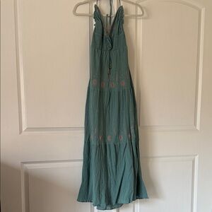 Boho Maxi Dress